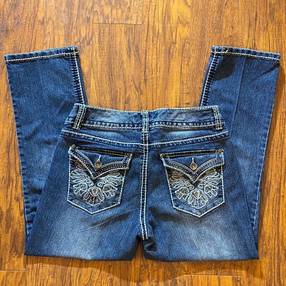 Nine West Date Night Fit Jean